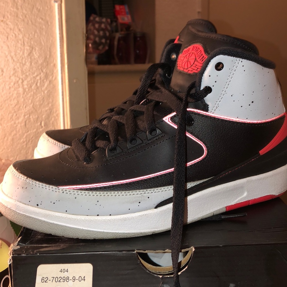 🖤 Jordan 2 - Picture 6 of 7